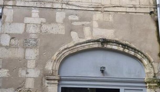 Appartement 1 pièces  à louer Rochelle (La) 17000