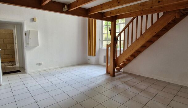 Appartement 1 pièces  à louer Rochelle (La) 17000