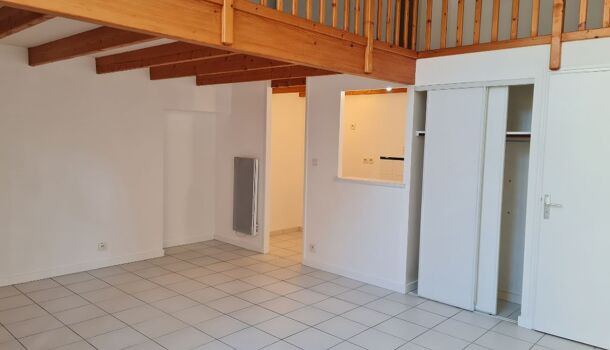 Appartement 1 pièces  à louer Rochelle (La) 17000