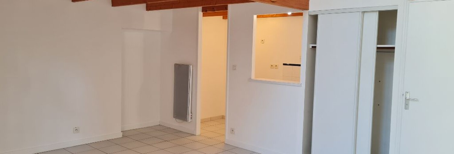 Appartement 1 Pièce 50 m² à louer à La Rochelle (17000)