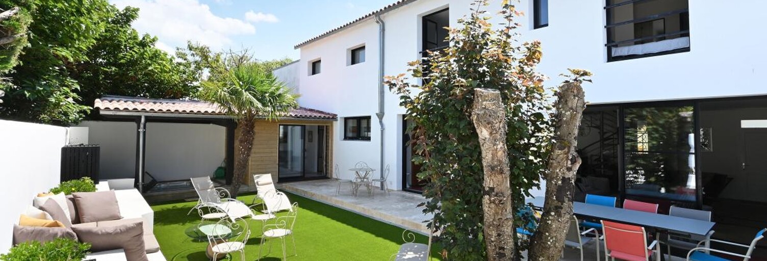 Maison 5 Pièces 180 m² à vendre à Saint-Martin-de-Ré (17410)