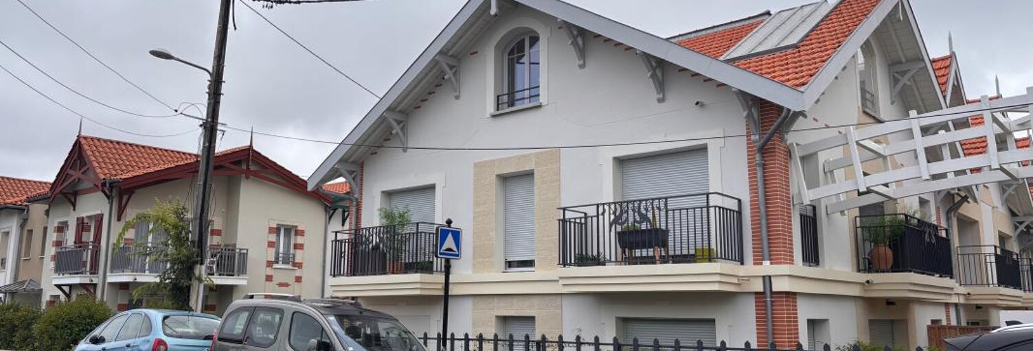 Appartement 4 Pièces 97 m² à vendre à Arcachon (33120)