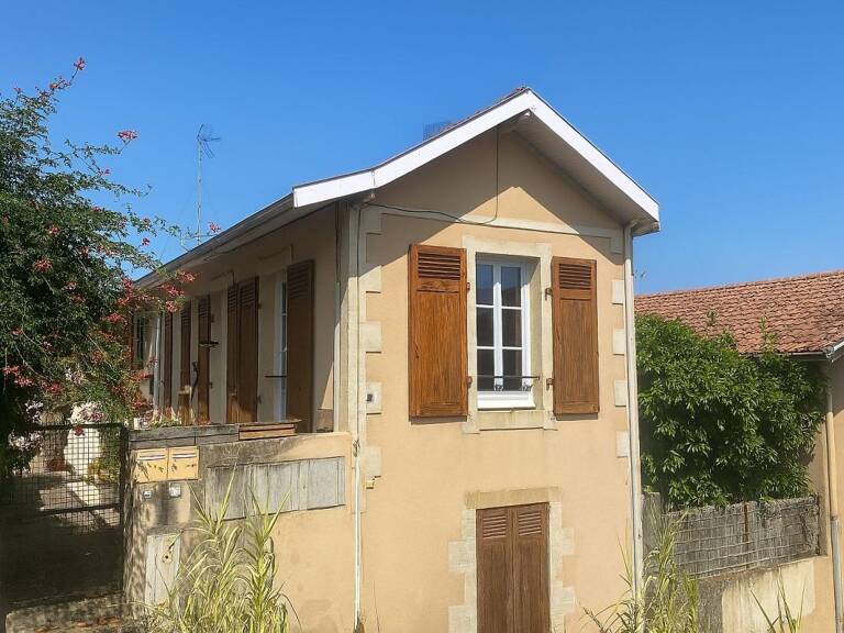 Charmante maison de ville avec terrasse en hyper-centre d'Arcachon — photo 1