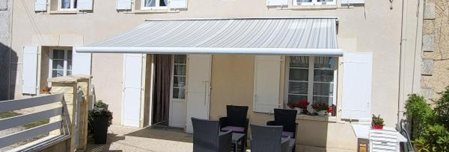 Maison 5 Pièces 143 m² à vendre à Saintes (17100)