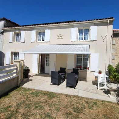 Maison 5 pièces 265000 €