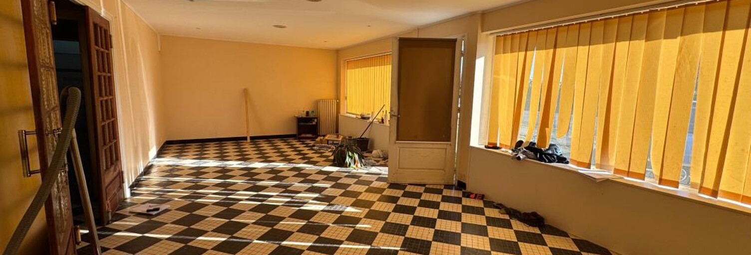 Maison 8 Pièces 175 m² à vendre à Lanildut (29840)