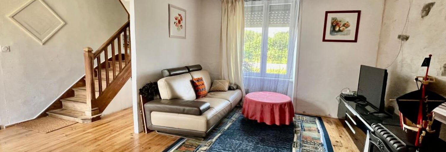 Maison 3 Pièces 95 m² à vendre à Telgruc-sur-Mer (29560)