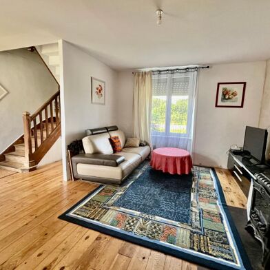 Maison 3 pièces 159750 €