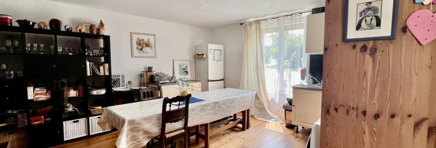 Maison 3 Pièces 95 m² à vendre à Telgruc-sur-Mer (29560)