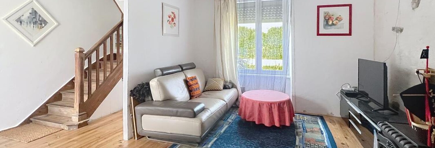 Maison 3 Pièces 72 m² à vendre à Telgruc-sur-Mer (29560)