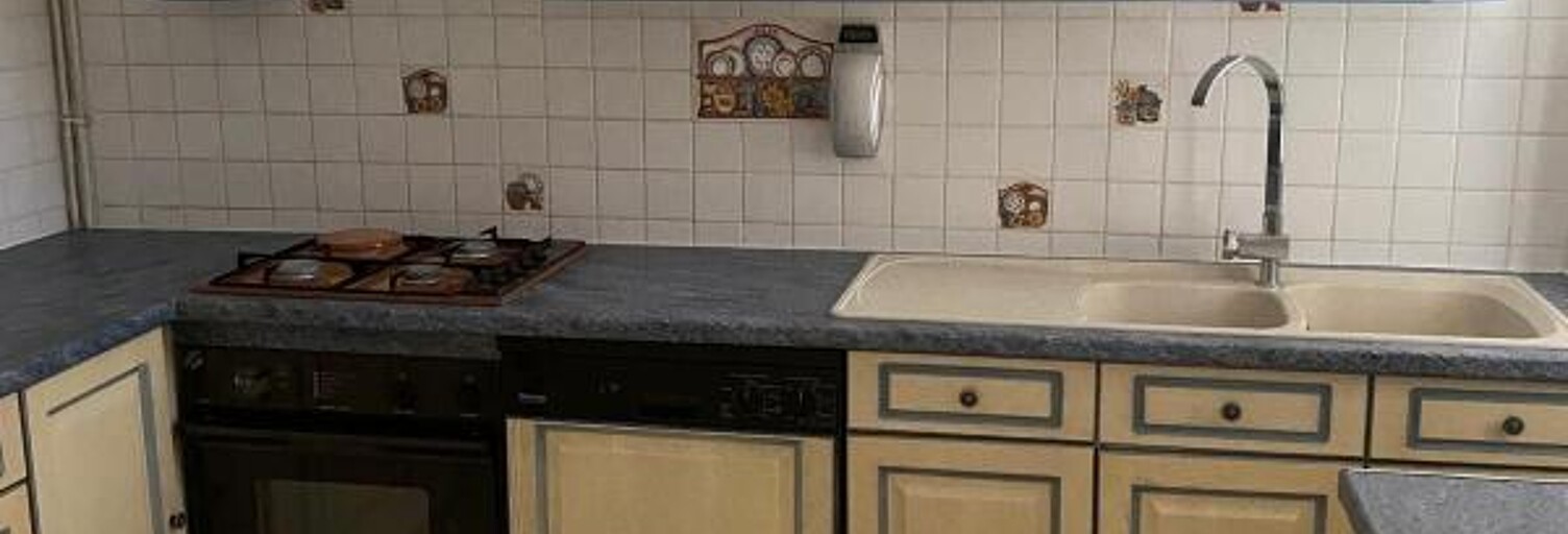 Appartement 3 Pièces 131 m² à louer à Bessèges (30160)