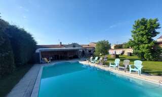 Maison 11 Pièces 288 m² à vendre à Geay (17250)