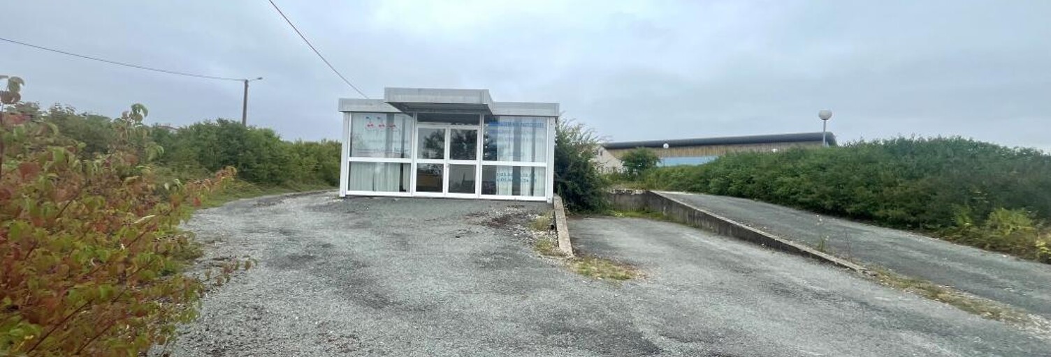 Terrain  1000 m² à vendre à Saintes (17100)