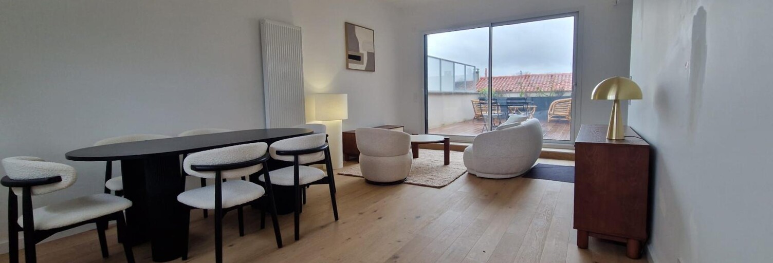 Appartement 4 Pièces 95 m² à vendre à Toulouse (31400)