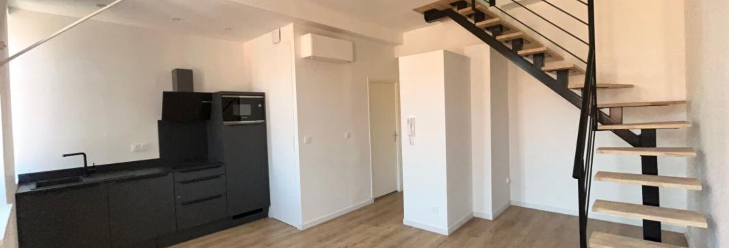 Appartement 2 Pièces 40 m² à vendre à Toulouse (31000)
