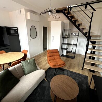 Appartement 2 pièces 284000 €