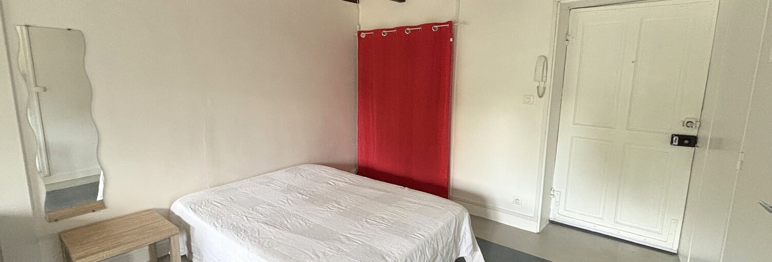 Appartement 1 Pièce 22 m² à vendre à Dijon (21000)