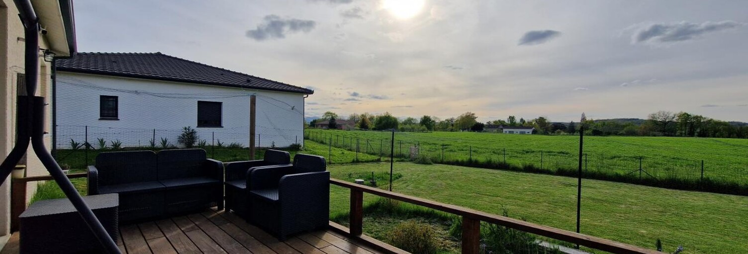 Maison 4 Pièces 103 m² à vendre à Montsaunès (31260)