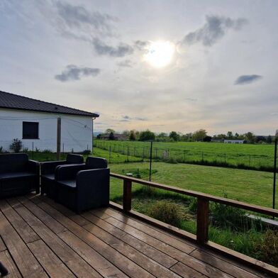 Maison 4 pièces 239900 €