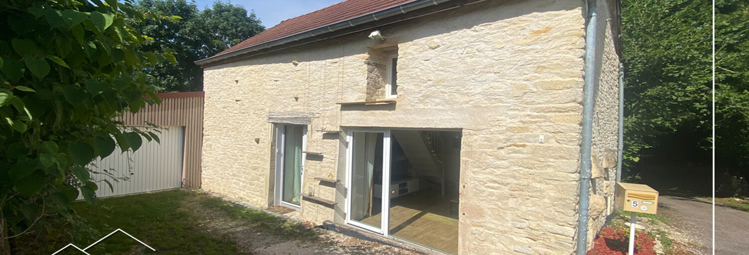 Maison 3 Pièces 62 m² à vendre à Gevrey-Chambertin (21220)