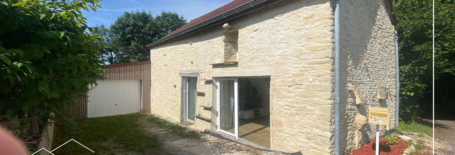 Maison 3 Pièces 62 m² à vendre à Gevrey-Chambertin (21220)