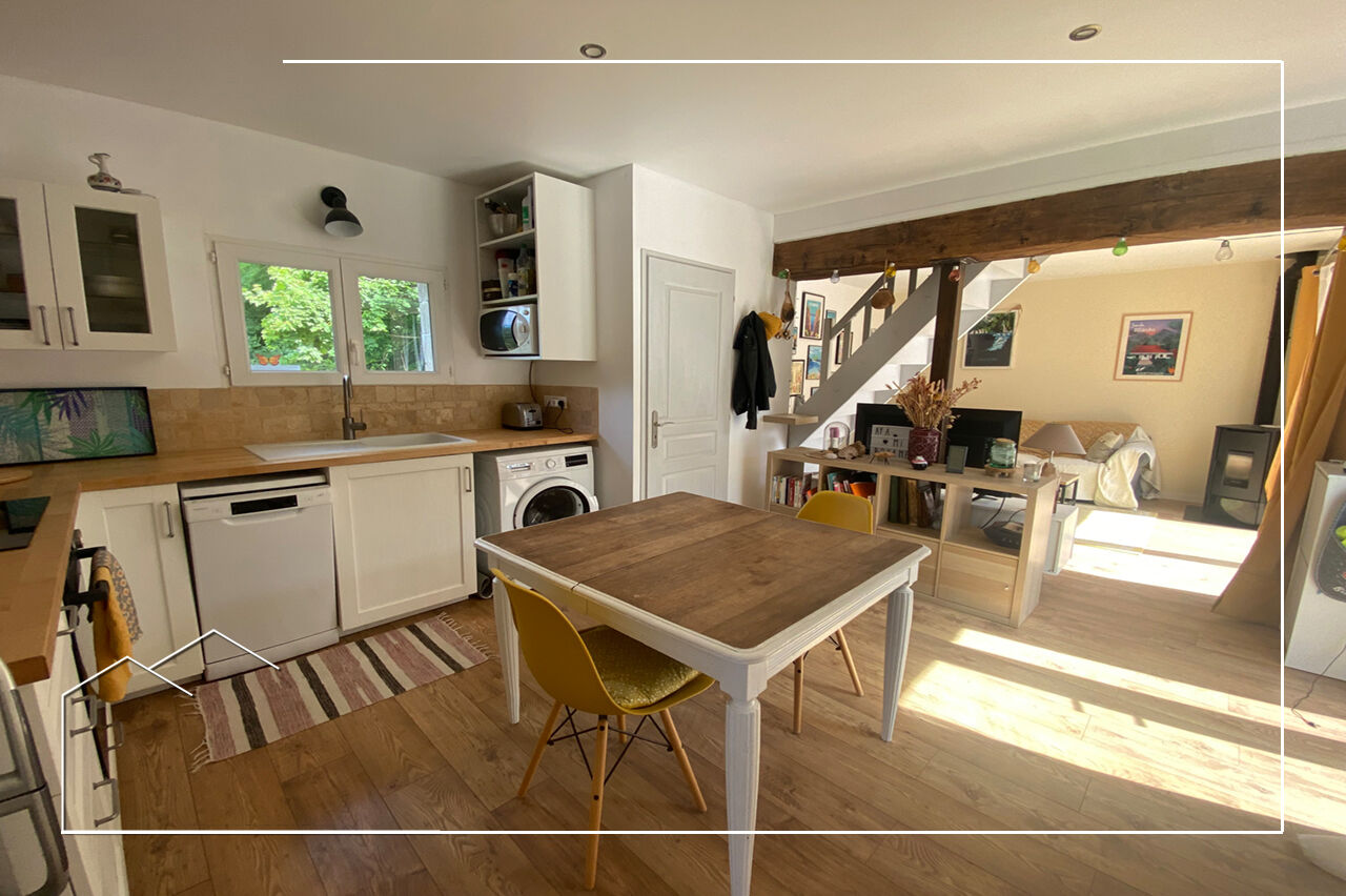 Maison en pierre type3