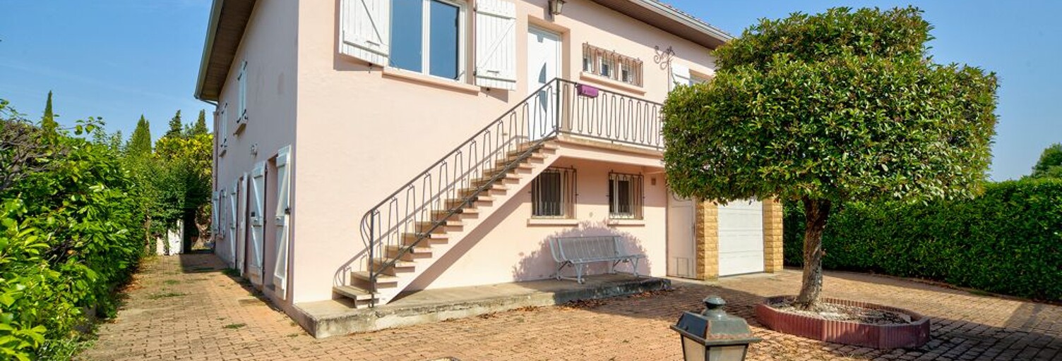 Maison 5 Pièces 217 m² à vendre à Saint-Geniès-Bellevue (31180)