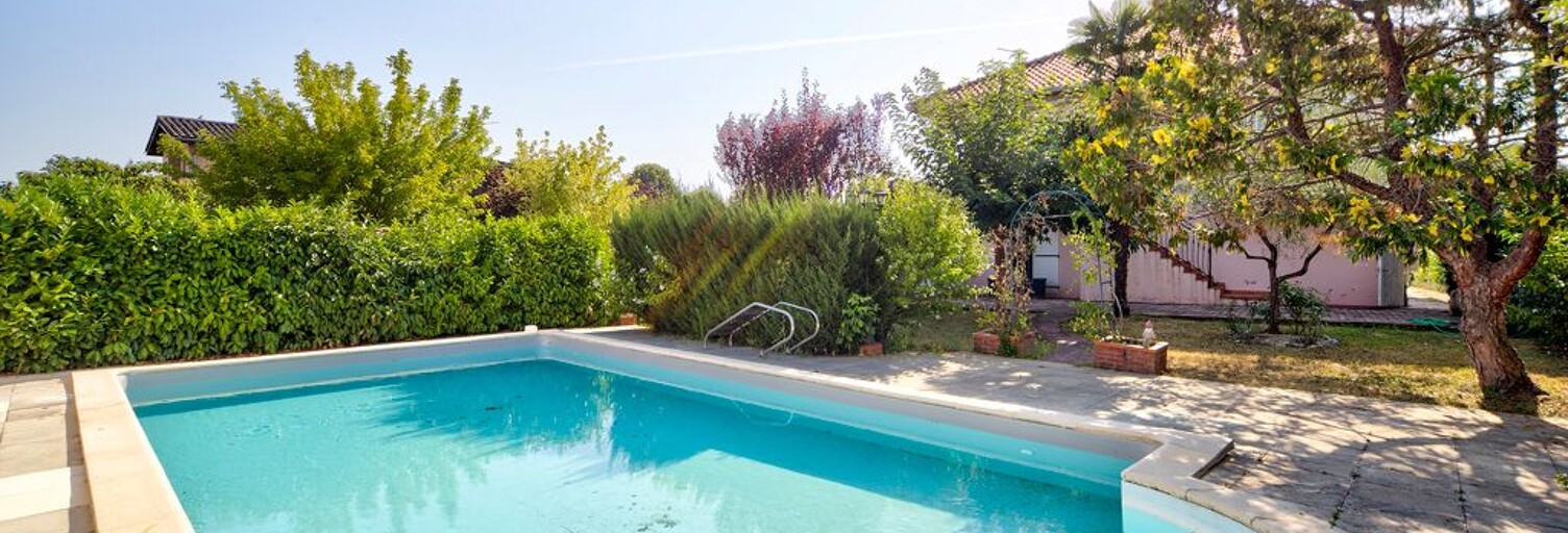 Maison 5 Pièces 217 m² à vendre à Saint-Geniès-Bellevue (31180)