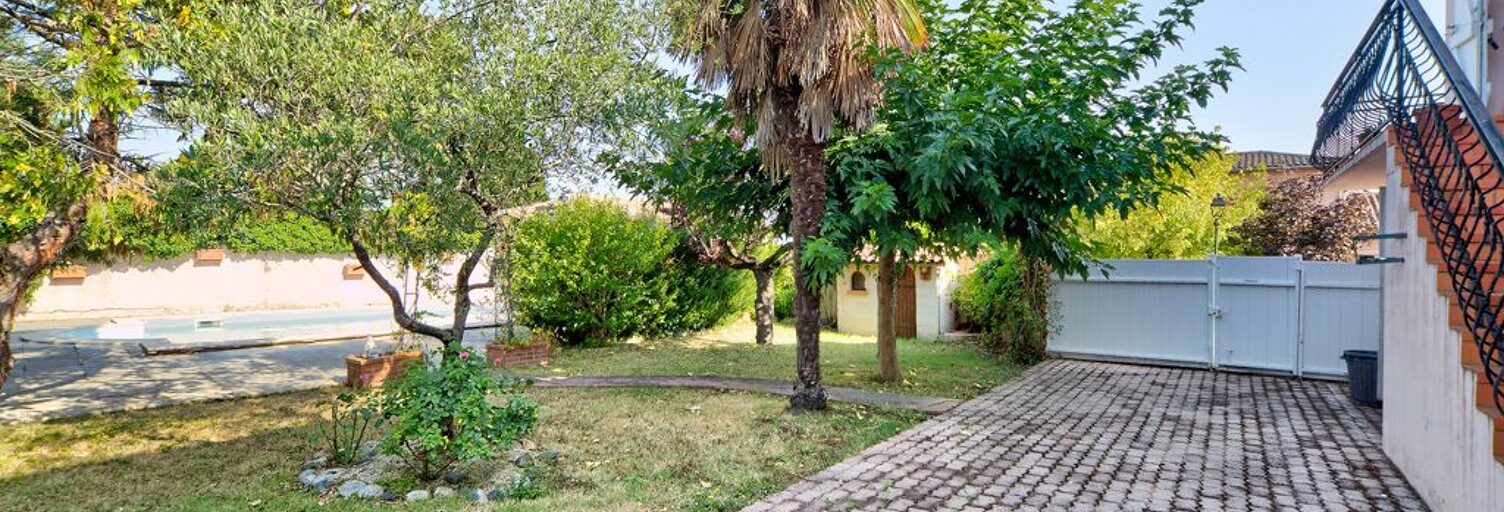Maison 5 Pièces 218 m² à vendre à L'Union (31240)