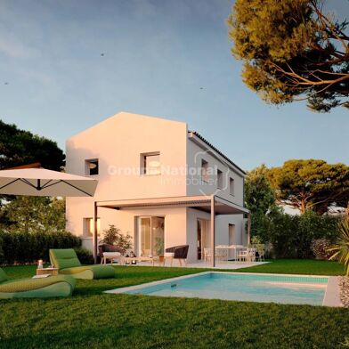 Maison 4 pièces 365200 €