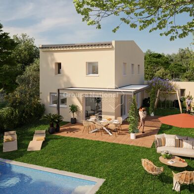 Maison 4 pièces 332500 €