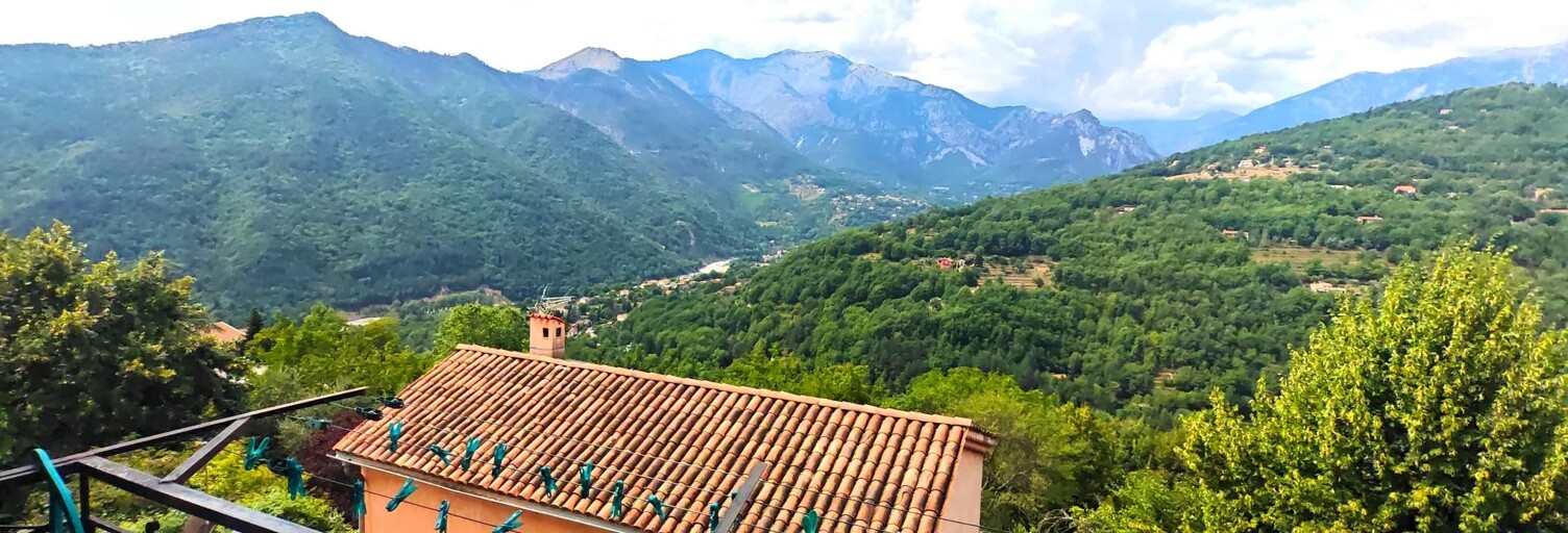 Maison 4 Pièces 101 m² à vendre à La Bollène-Vésubie (06450)