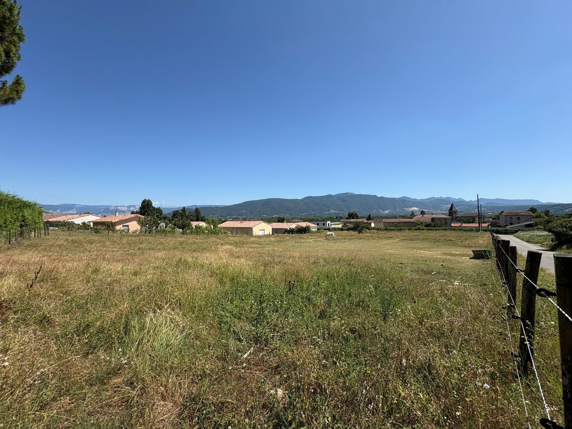 Terrain  à vendre Saint-Lattier 38840