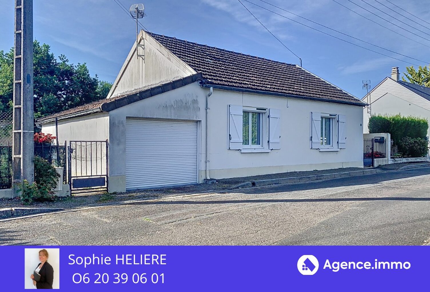 Maison Individuelle en Plain-Pied — photo 1