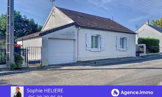 Maison 3 Pièces 75 m² à vendre à Château-la-Vallière (37330)