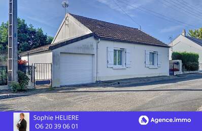 Maison Individuelle en Plain-Pied — photo du bien