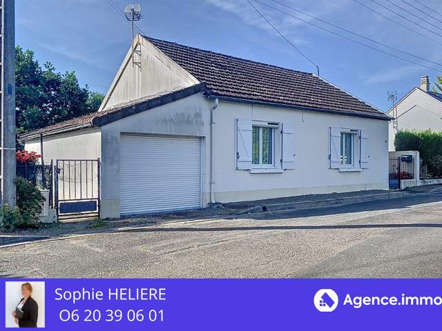 Maison Individuelle en Plain-Pied — photo du bien