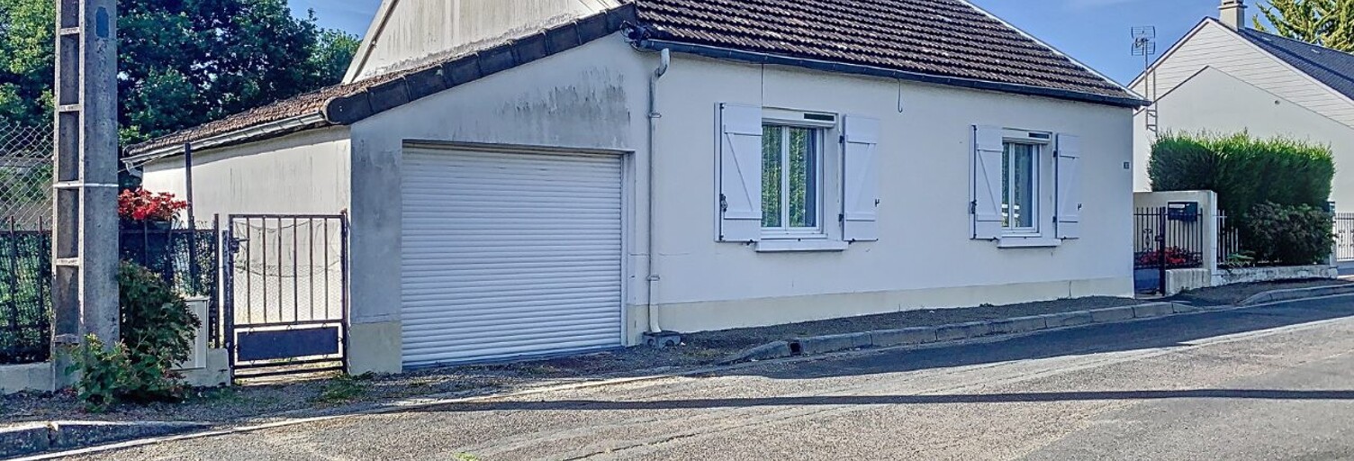 Maison 3 Pièces 75 m² à vendre à Château-la-Vallière (37330)