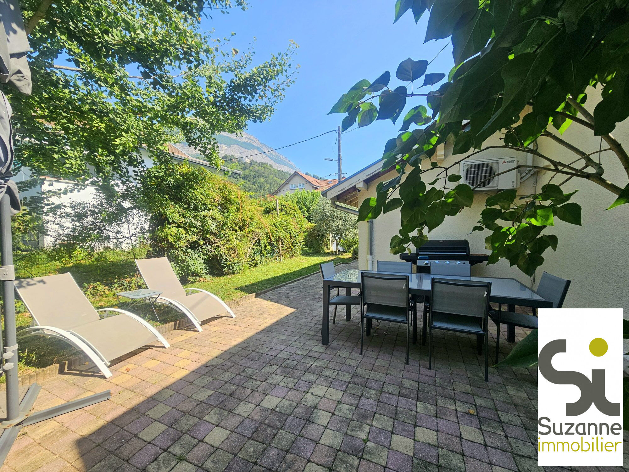 Villa / Maison  T6 à vendre Corenc 38700