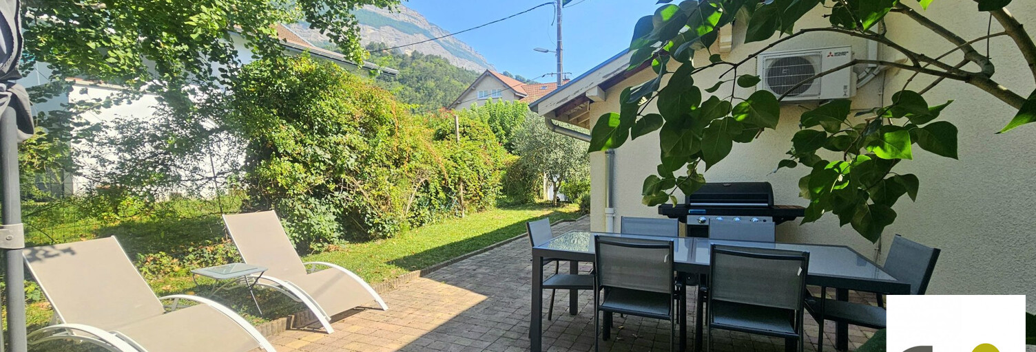 Maison 6 Pièces 138 m² à vendre à Corenc (38700)