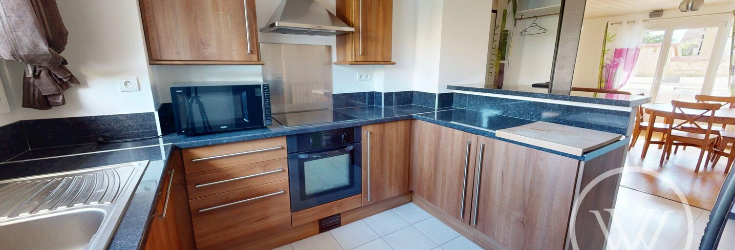 Appartement 2 Pièces 52 m² à vendre à Besançon (25000)