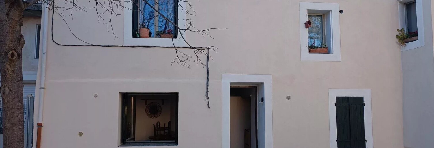 Appartement 1 Pièce 23 m² à louer à L'Isle-sur-la-Sorgue (84800)