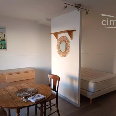 Appartement 1 pièces 550 €