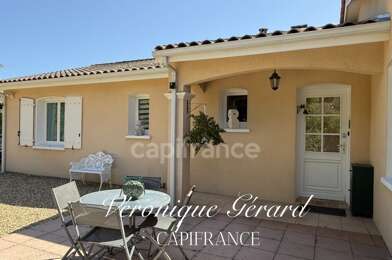 Maison 6 pièces 320000 €