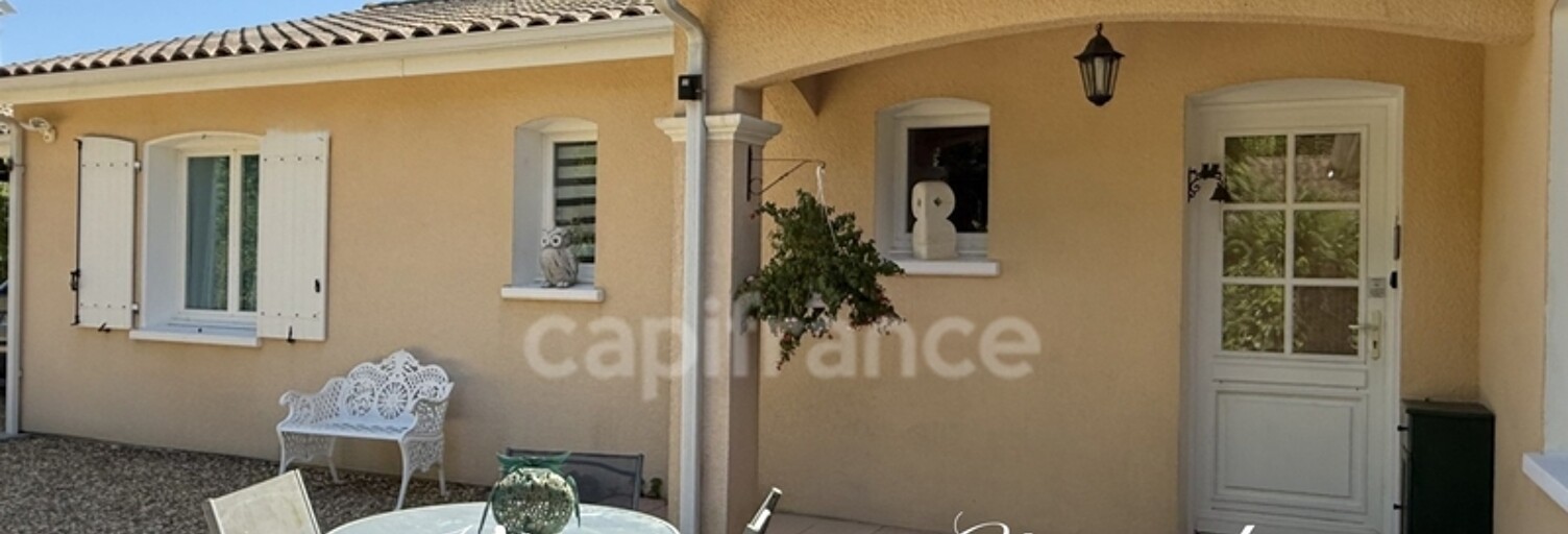 Maison 6 Pièces 145 m² à vendre à Montpon-Ménestérol (24700)