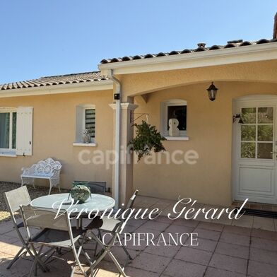 Maison 6 pièces 320000 €