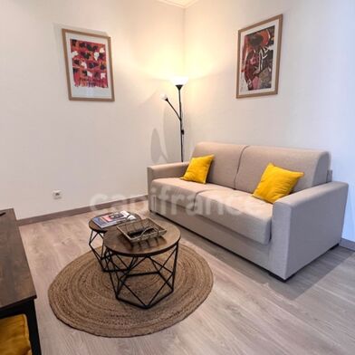 Appartement 2 pièces 138000 €