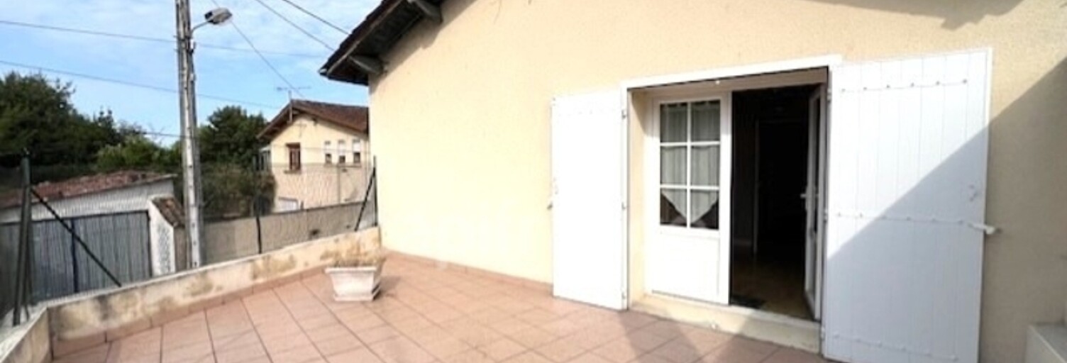 Maison 5 Pièces 110 m² à vendre à Cognac (16100)