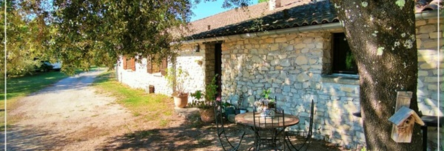 Maison 7 Pièces 210 m² à vendre à Sauve (30610)