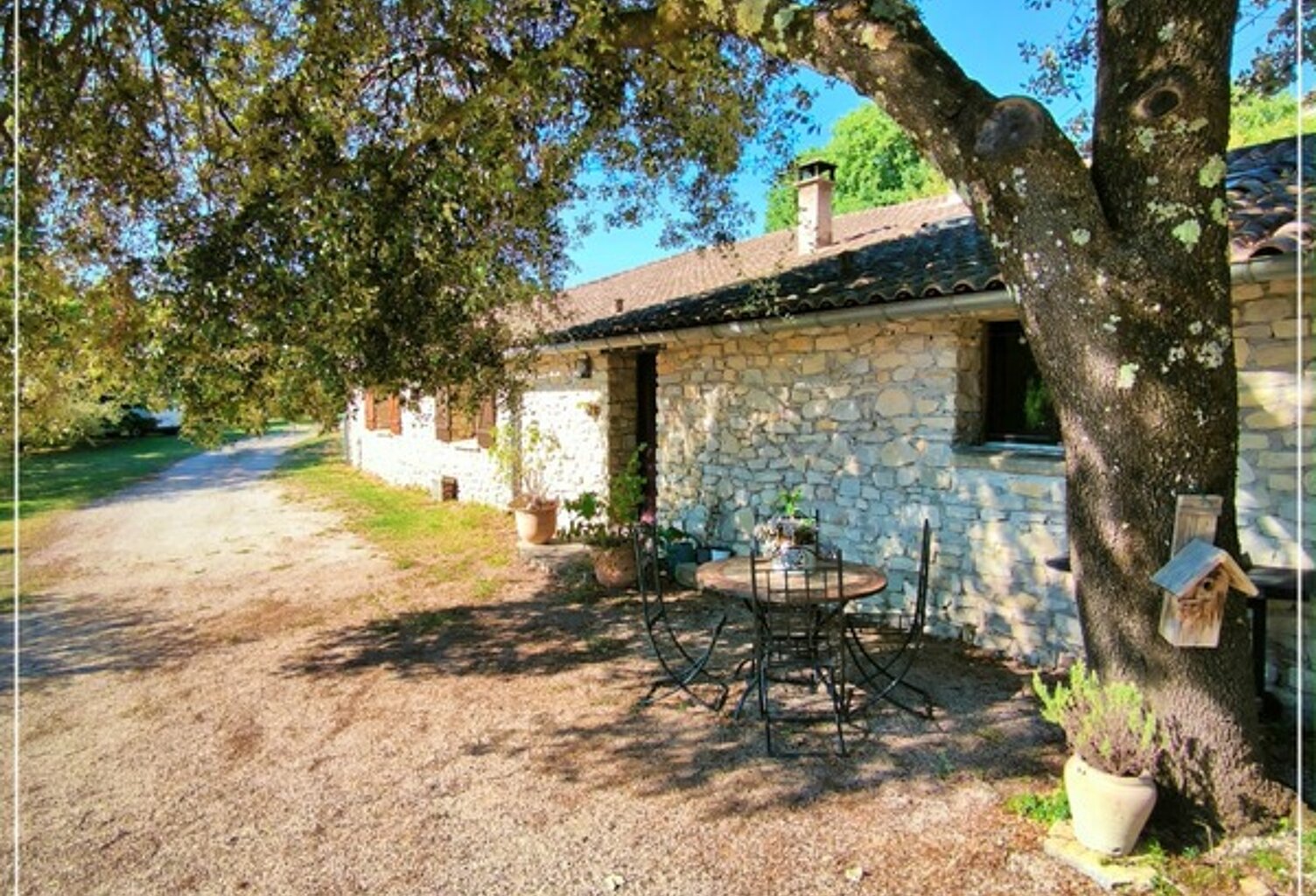 Maison sur exploitation agricole — photo 1